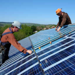 Énergie Renouvelable : Investissez dans l'Avenir avec des Panneaux Photovoltaïques Rochefort